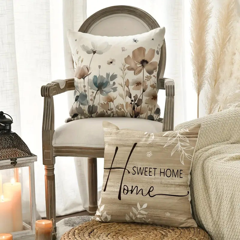 Cushion Covers (4Pcs) C04
