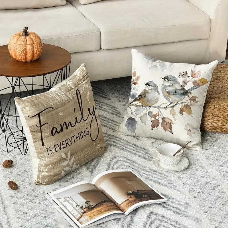 Cushion Covers (4Pcs) C04