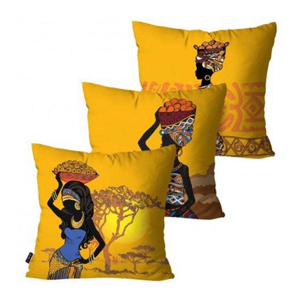 Cushion Covers (3Pcs) C93 - Dawnest
