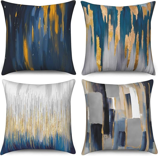 Cushion Covers (4Pcs) C07