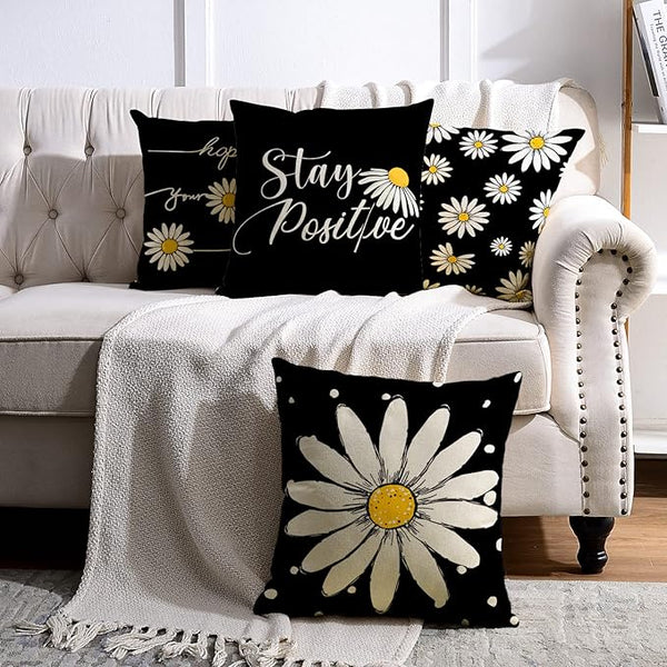 Cushion Cover (4Pcs) C59 - Dawnest