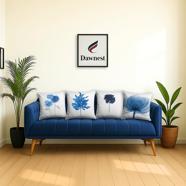 Cushion Covers (4Pcs) C74