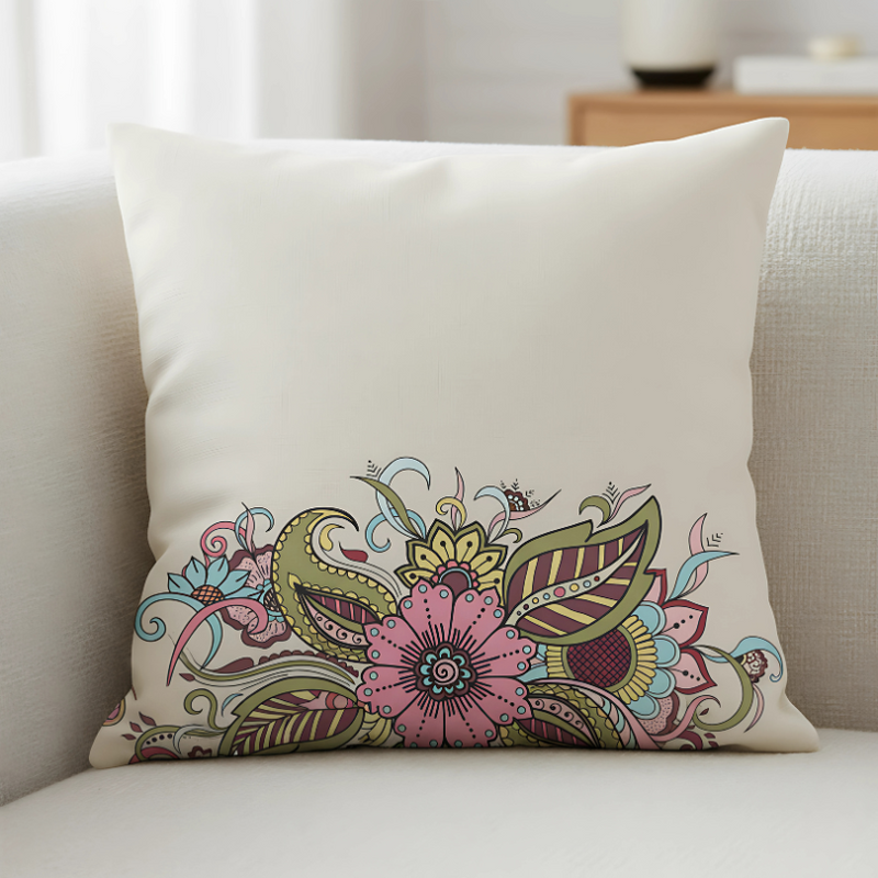 Cushion Covers (5Pcs) C06