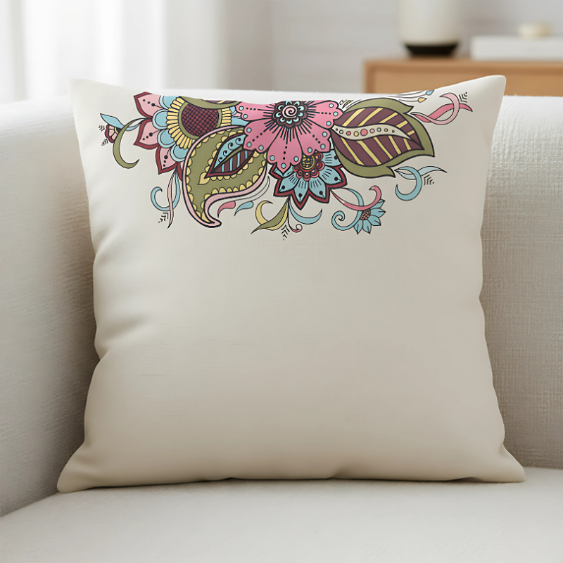 Cushion Covers (5Pcs) C06