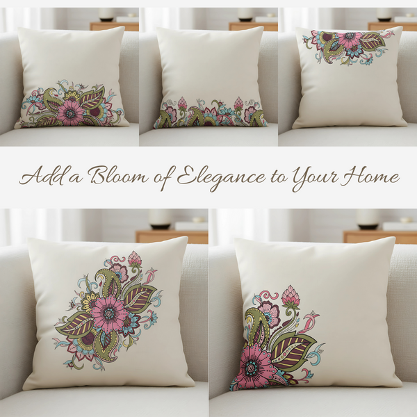 Cushion Covers (5Pcs) C06