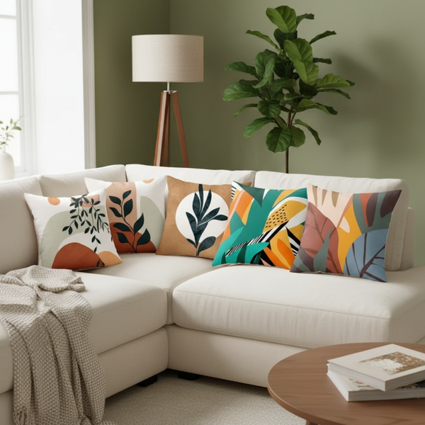 Cushion Covers (5Pcs) C11