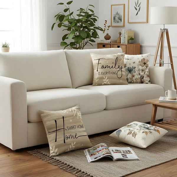 Cushion Covers (4Pcs) C04