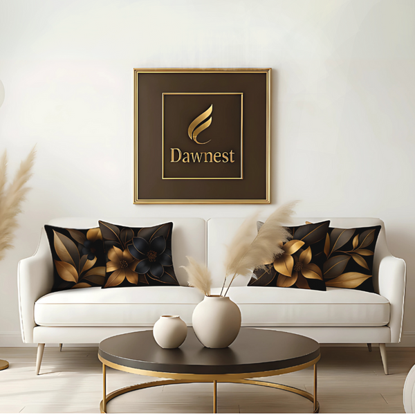 Cushion Covers (4Pcs) C03