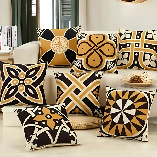 Cushion Covers (5Pcs) C21