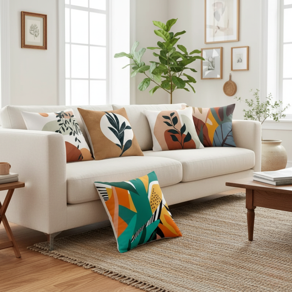 Cushion Covers (5Pcs) C11