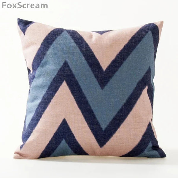 Cushion Covers (6Pcs) C86 - Dawnest