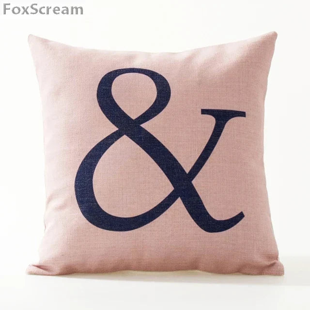 Cushion Covers (6Pcs) C86 - Dawnest