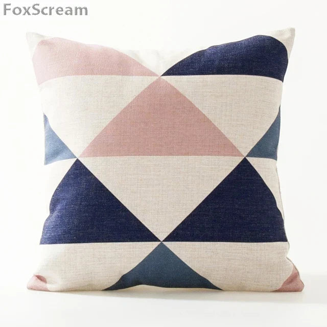Cushion Covers (6Pcs) C86 - Dawnest