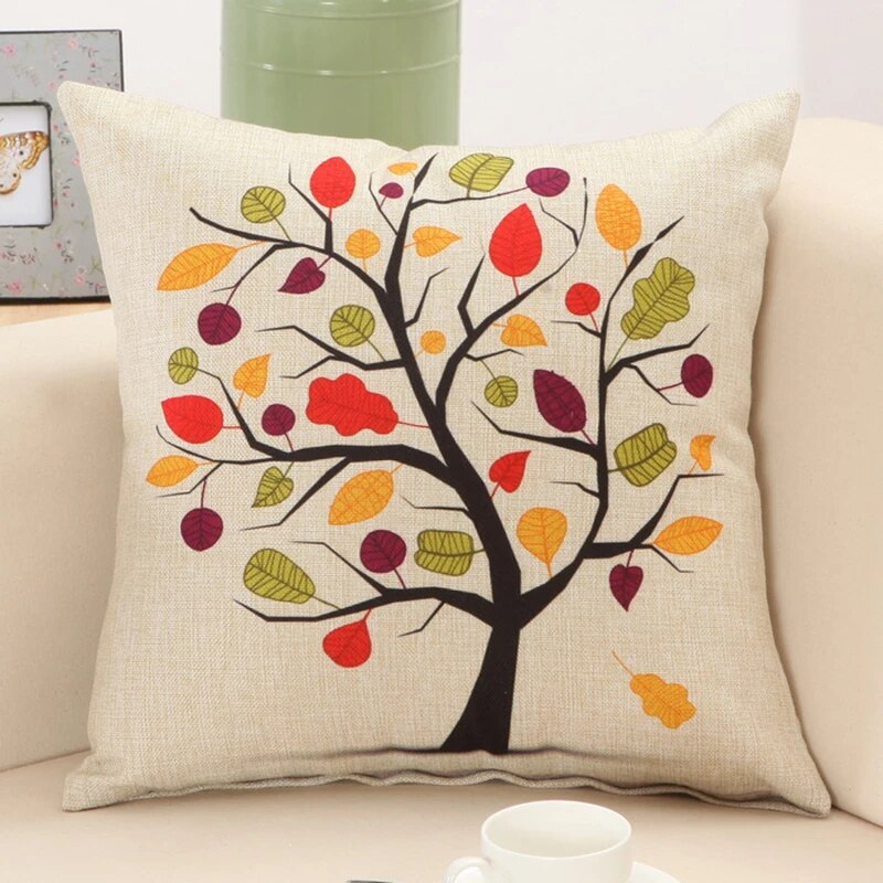 Cushion Covers (7Pcs) C85 - Dawnest