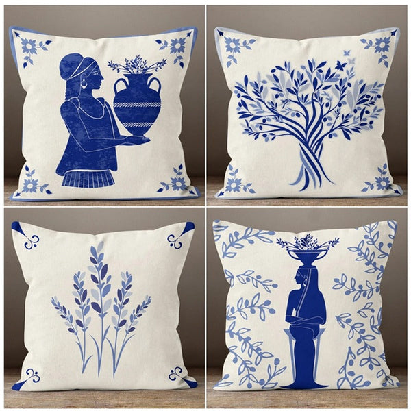 Cushion Covers (4Pcs) C27 - Dawnest