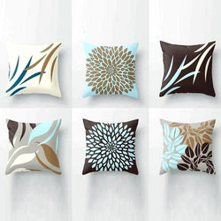 Cushion Covers (6Pcs) C80 - Dawnest