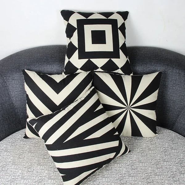 Cushion Covers (4Pcs) C78