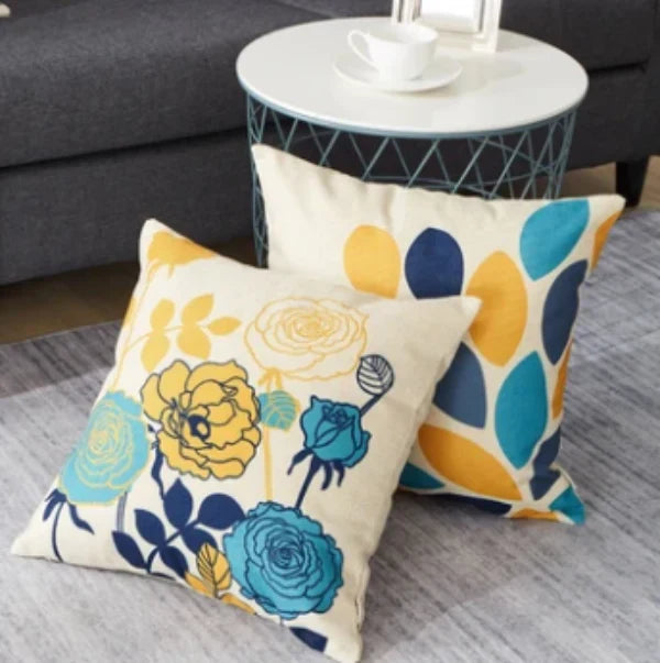 Cushion Covers (4Pcs) C23 - Dawnest