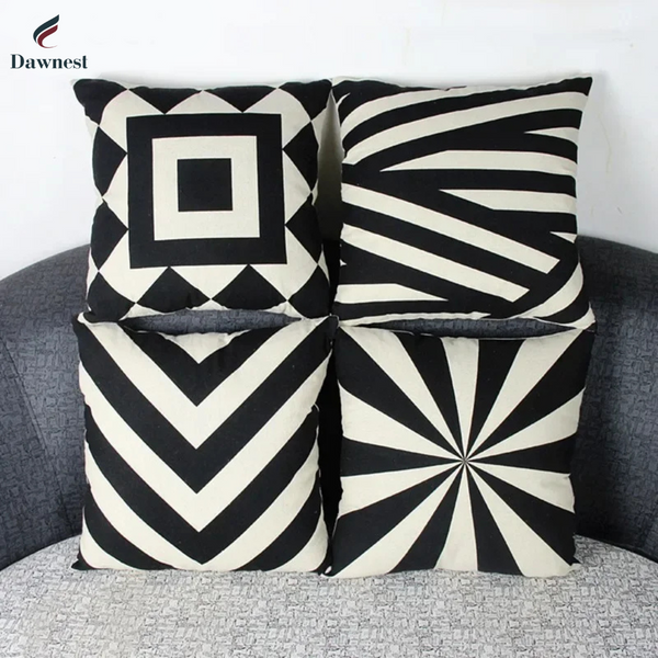 Cushion Covers (4Pcs) C78