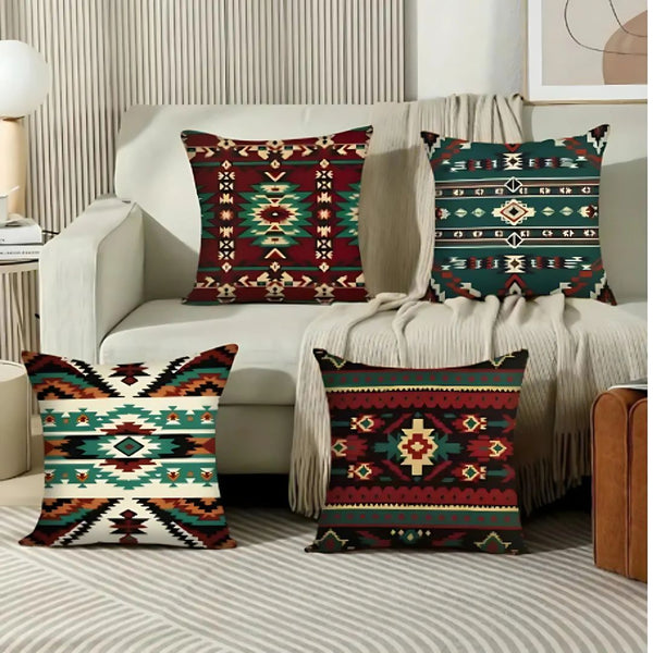 Cushion Covers (4Pcs) C31 - Dawnest