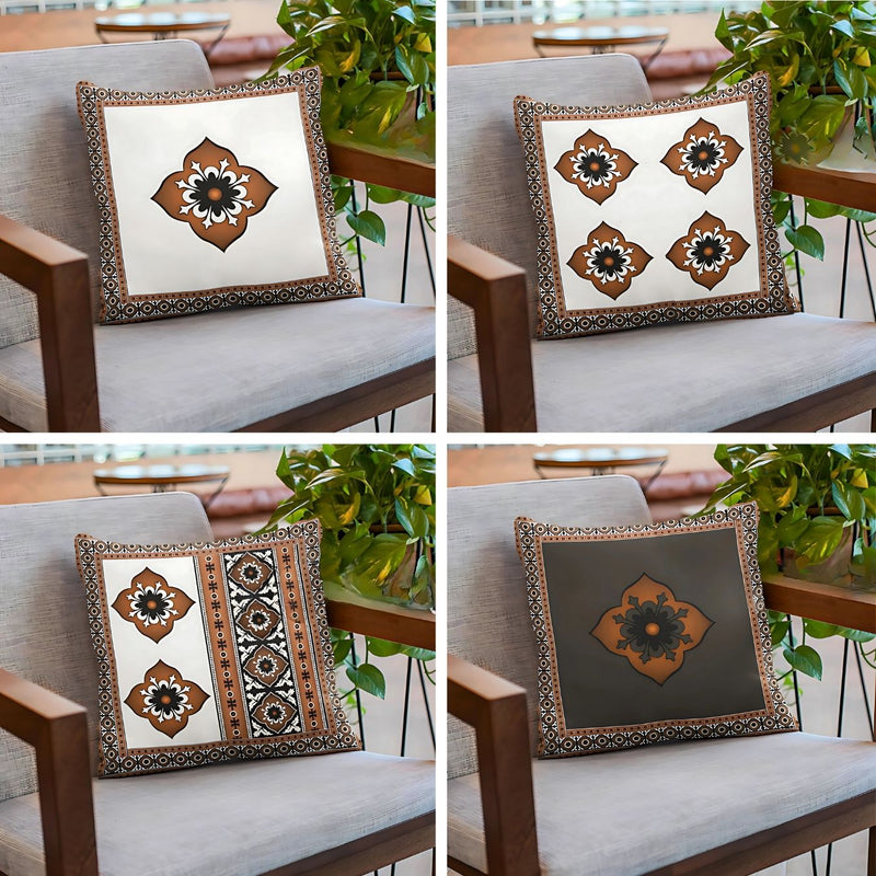 Cushion Covers (4Pcs) C67