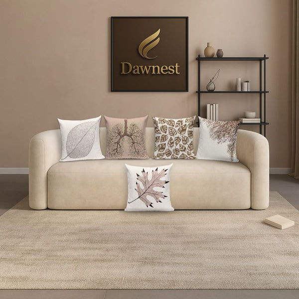 Cushion Covers (5Pcs) C82