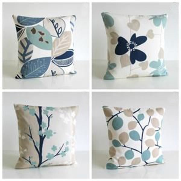 Cushion Covers (4Pcs) C14 - Dawnest