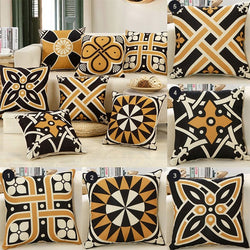 Cushion Covers (5Pcs) C21 - Dawnest