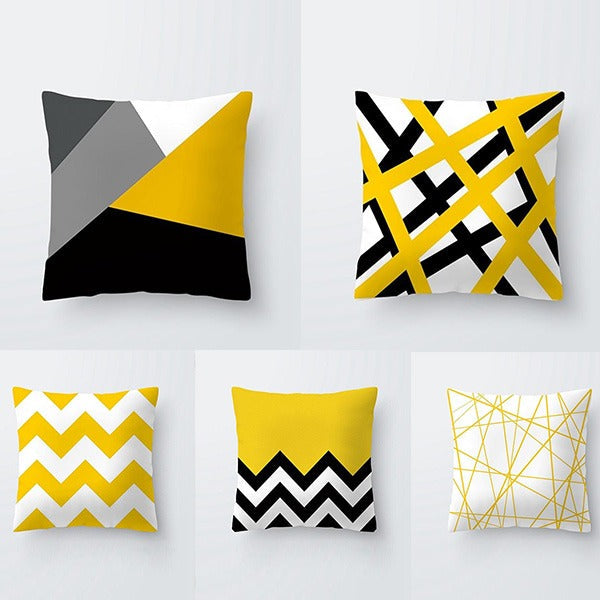 Cushion Covers (5Pcs) C16 - Dawnest