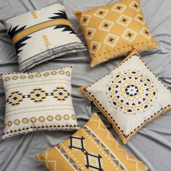 Cushion Covers (5Pcs) C22 - Dawnest
