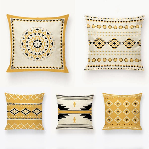 Cushion Covers (5Pcs) C22 - Dawnest