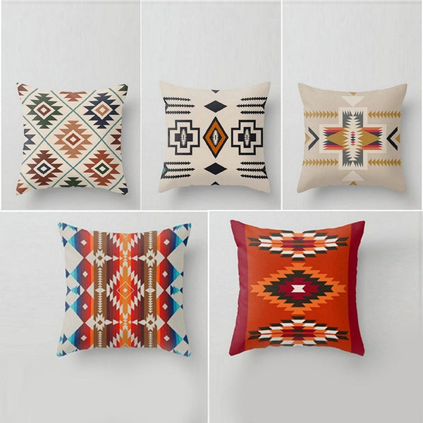 Cushion Covers (5Pcs) C12 - Dawnest