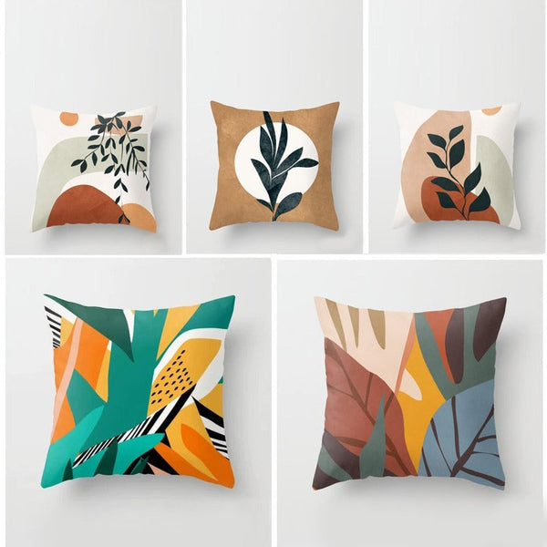 Cushion Covers (5Pcs) C11 - Dawnest