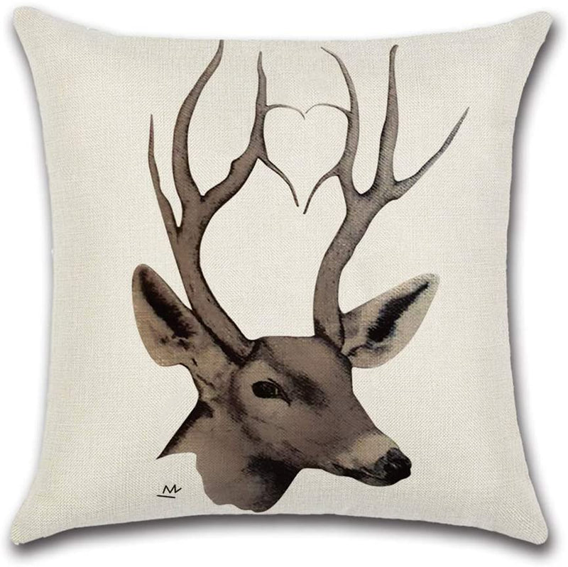 Cushion Covers (4Pcs) C96 - Dawnest