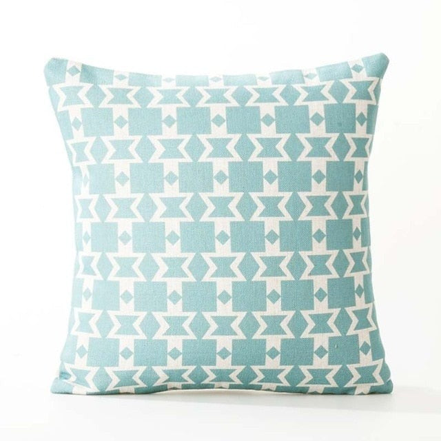 Cushion Covers (6Pcs) C91 - Dawnest