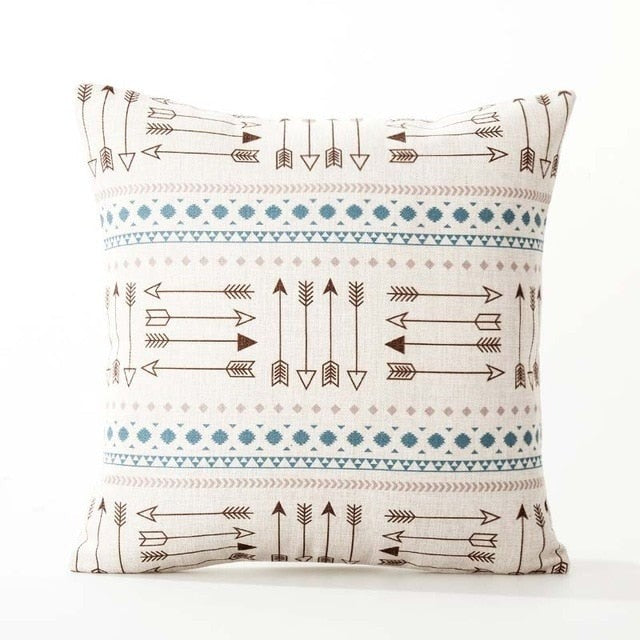 Cushion Covers (6Pcs) C91 - Dawnest