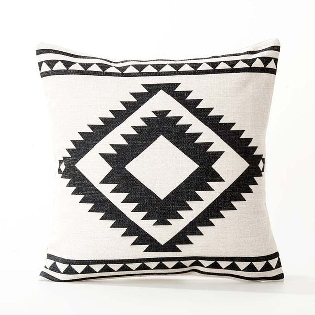 Cushion Covers (6Pcs) C91 - Dawnest