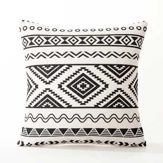 Cushion Covers (6Pcs) C91 - Dawnest
