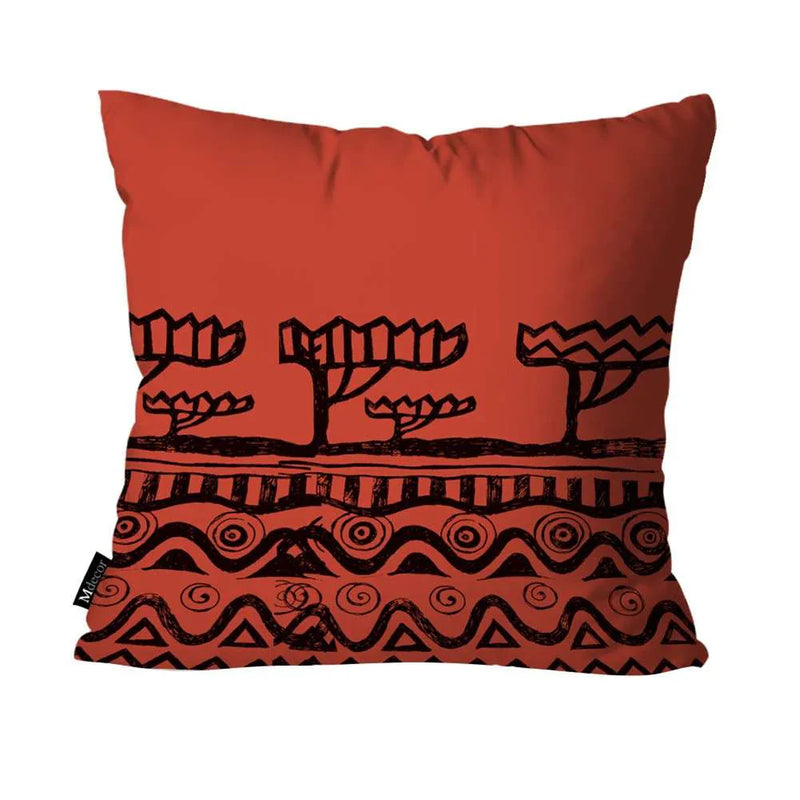 Cushion Covers (3Pcs) C18 - Dawnest