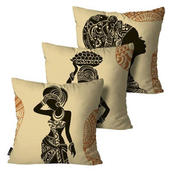 Cushion Covers (3Pcs) C90 - Dawnest