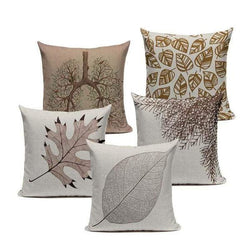 Cushion Covers (5Pcs) C82 - Dawnest