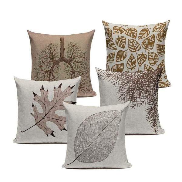 Cushion Covers (5Pcs) C82 - Dawnest