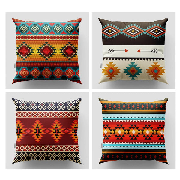 Cushion Covers (4Pcs) C75 - Dawnest