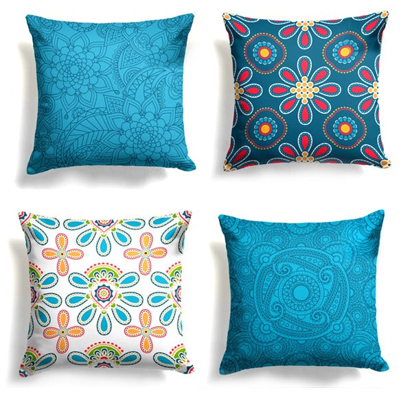 Cushion Covers (4Pcs) C70 - Dawnest