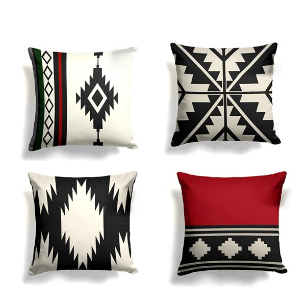 Cushion Covers (4Pcs) C69 - Dawnest