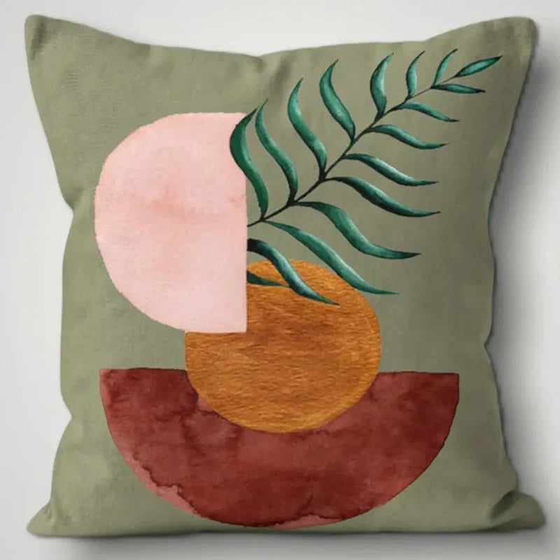 Cushion Covers (4Pcs) C15 - Dawnest