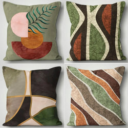 Cushion Covers (4Pcs) C15 - Dawnest