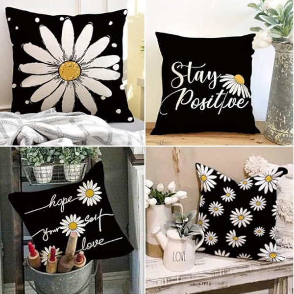 Cushion Cover (4Pcs) C59 - Dawnest