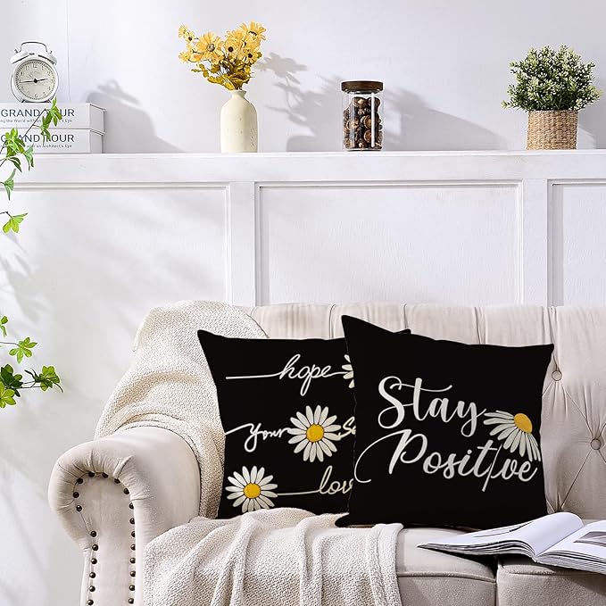 Cushion Cover (4Pcs) C59 - Dawnest