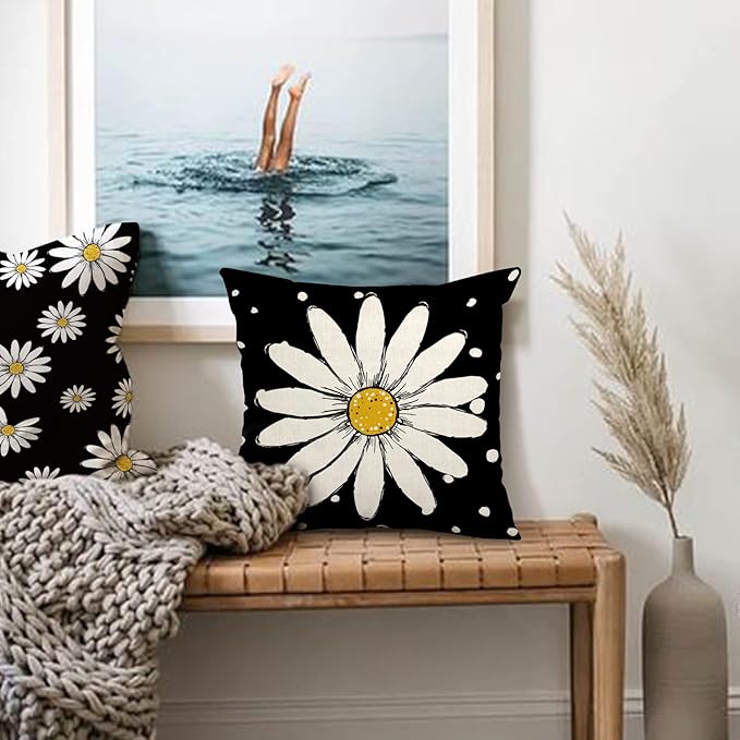 Cushion Cover (4Pcs) C59 - Dawnest